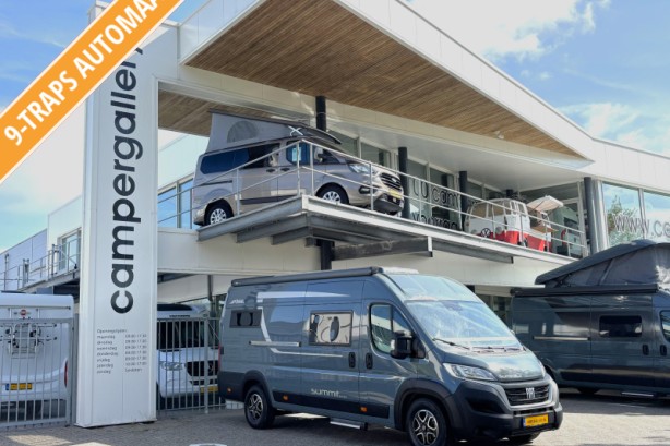 Tweedehands Pössl camper kopen