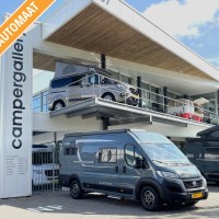 Tweedehands Pössl camper kopen