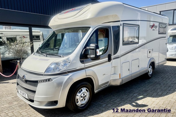 Tweedehands Carthago campers camper kopen