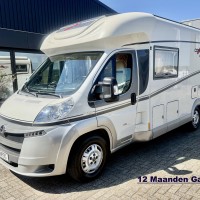 Tweedehands Carthago campers camper kopen