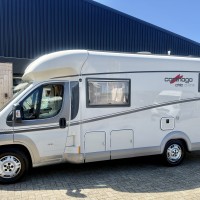 Carthago campers Chic C-Line uit 2014 Foto #1