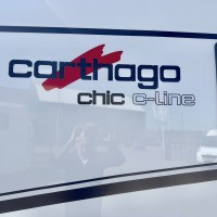 Carthago campers Chic C-Line uit 2014 Foto #2