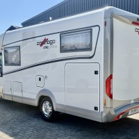 Carthago campers Chic C-Line uit 2014 Foto #3