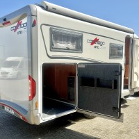 Carthago campers Chic C-Line uit 2014 Foto #4