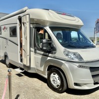 Carthago campers Chic C-Line uit 2014 Foto #6