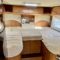 Carthago campers Chic C-Line uit 2014 Foto #7