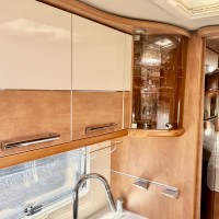 Carthago campers Chic C-Line uit 2014 Foto #8