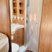 Carthago campers Chic C-Line uit 2014 Foto #10