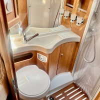 Carthago campers Chic C-Line uit 2014 Foto #11