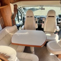 Carthago campers Chic C-Line uit 2014 Foto #13