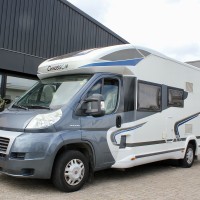 Tweedehands Chausson campers camper kopen