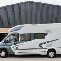 Chausson campers Welcome 625 uit 2014 Foto #1