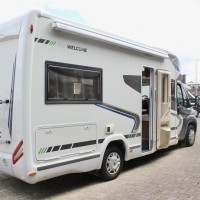 Chausson campers Welcome 625 uit 2014 Foto #3