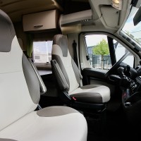 Chausson campers Welcome 625 uit 2014 Foto #6