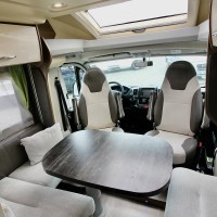 Chausson campers Welcome 625 uit 2014 Foto #7