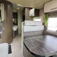 Chausson campers Welcome 625 uit 2014 Foto #8
