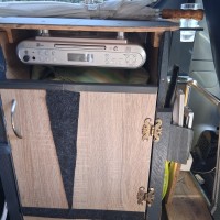 Renault campers TRAFIC uit 2013 Foto #1