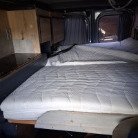 Renault campers TRAFIC uit 2013 Foto #2