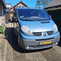 Renault campers TRAFIC uit 2013 Foto #4