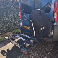 Renault campers TRAFIC uit 2013 Foto #6