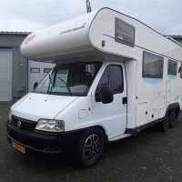 Tweedehands Eura Mobil campers camper kopen