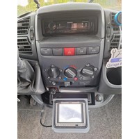 Fiat euramobil / 6P / Camper / STAPELBED / 2x airco + GARAGE Foto #10
