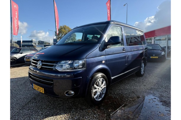 Volkswagen transporter T5 CALIFORNIA / camper / darkblue!