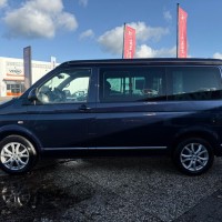 Volkswagen transporter T5 CALIFORNIA / camper / darkblue! Foto #1