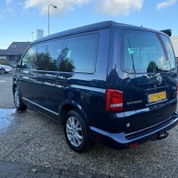 Volkswagen transporter T5 CALIFORNIA / camper / darkblue! Foto #2