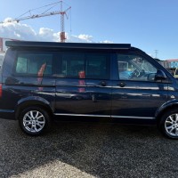 Volkswagen transporter T5 CALIFORNIA / camper / darkblue! Foto #6
