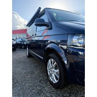 Volkswagen transporter T5 CALIFORNIA / camper / darkblue! Foto #9