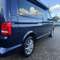 Volkswagen transporter T5 CALIFORNIA / camper / darkblue! Foto #10