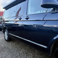 Volkswagen transporter T5 CALIFORNIA / camper / darkblue! Foto #12