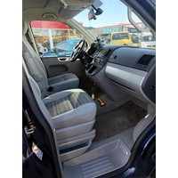 Volkswagen transporter T5 CALIFORNIA / camper / darkblue! Foto #20