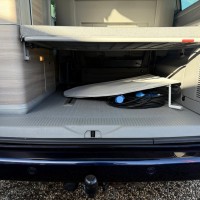 Volkswagen transporter T5 CALIFORNIA / camper / darkblue! Foto #24