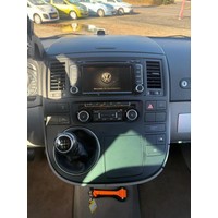 Volkswagen transporter T5 CALIFORNIA / camper / darkblue! Foto #27