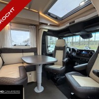 Hymer Grand Canyon 4X4 V6 190PK RSX Palmowski NR001 Lithium Zonnepanelen Foto #1