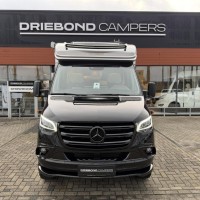 Hymer Grand Canyon 4X4 V6 190PK RSX Palmowski NR001 Lithium Zonnepanelen Foto #3