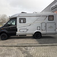 Hymer Grand Canyon 4X4 V6 190PK RSX Palmowski NR001 Lithium Zonnepanelen Foto #7
