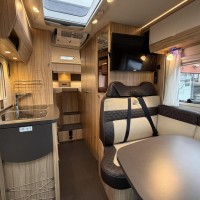 Hymer Grand Canyon 4X4 V6 190PK RSX Palmowski NR001 Lithium Zonnepanelen Foto #10