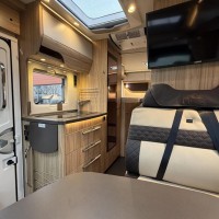 Hymer Grand Canyon 4X4 V6 190PK RSX Palmowski NR001 Lithium Zonnepanelen Foto #11