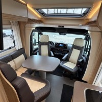 Hymer Grand Canyon 4X4 V6 190PK RSX Palmowski NR001 Lithium Zonnepanelen Foto #12