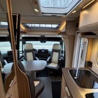 Hymer Grand Canyon 4X4 V6 190PK RSX Palmowski NR001 Lithium Zonnepanelen Foto #13