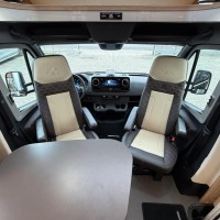 Hymer Grand Canyon 4X4 V6 190PK RSX Palmowski NR001 Lithium Zonnepanelen Foto #14