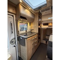 Hymer Grand Canyon 4X4 V6 190PK RSX Palmowski NR001 Lithium Zonnepanelen Foto #15
