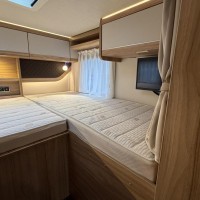 Hymer Grand Canyon 4X4 V6 190PK RSX Palmowski NR001 Lithium Zonnepanelen Foto #18