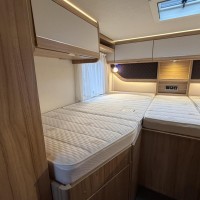 Hymer Grand Canyon 4X4 V6 190PK RSX Palmowski NR001 Lithium Zonnepanelen Foto #19