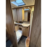Hymer Grand Canyon 4X4 V6 190PK RSX Palmowski NR001 Lithium Zonnepanelen Foto #23