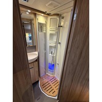 Hymer Grand Canyon 4X4 V6 190PK RSX Palmowski NR001 Lithium Zonnepanelen Foto #24