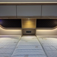 Hymer Grand Canyon 4X4 V6 190PK RSX Palmowski NR001 Lithium Zonnepanelen Foto #26